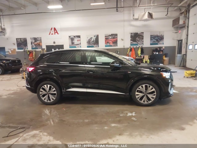 WA1M2AFZXPP068292 Audi Q4 E-tron Technik