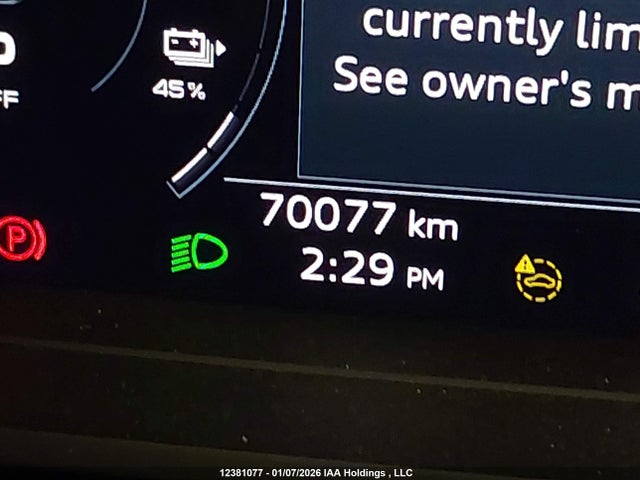 WA1M2AFZXPP068292 Audi Q4 E-tron Technik