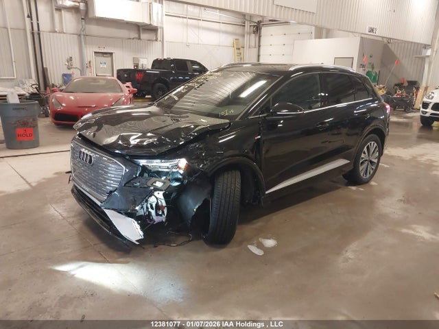 WA1M2AFZXPP068292 Audi Q4 E-tron Technik