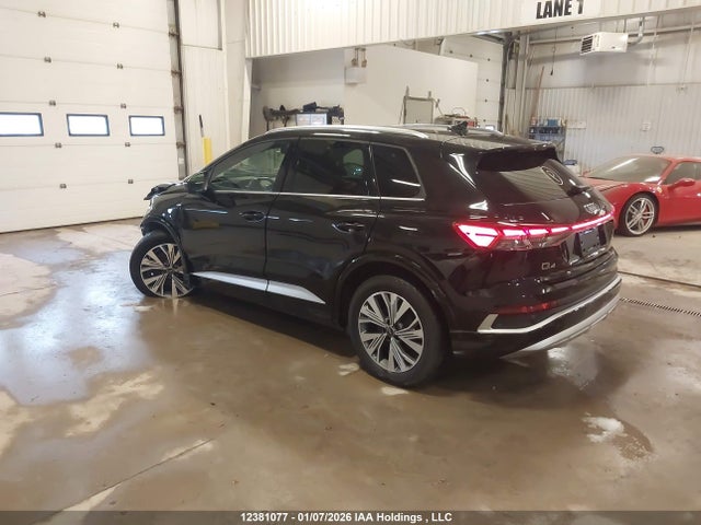WA1M2AFZXPP068292 Audi Q4 E-tron Technik