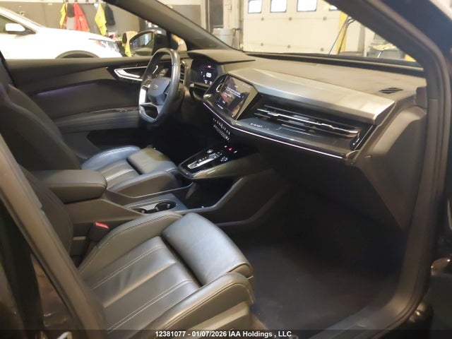 WA1M2AFZXPP068292 Audi Q4 E-tron Technik
