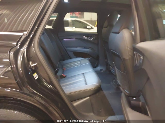 WA1M2AFZXPP068292 Audi Q4 E-tron Technik
