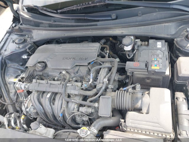KMHLN4AG8PU473547 Hyundai Elantra Luxury Ivt
