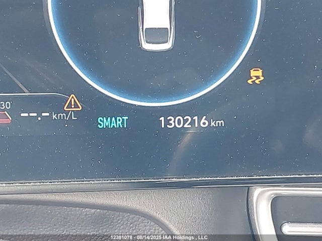 KMHLN4AG8PU473547 Hyundai Elantra Luxury Ivt