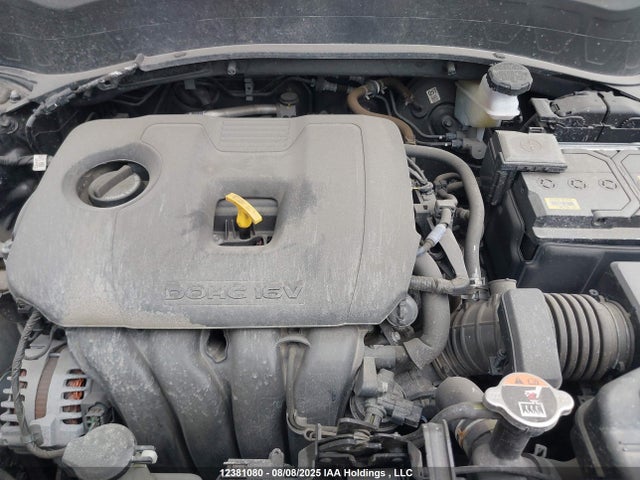 KNDEUCAA1R7664539 KIA nu mpi
