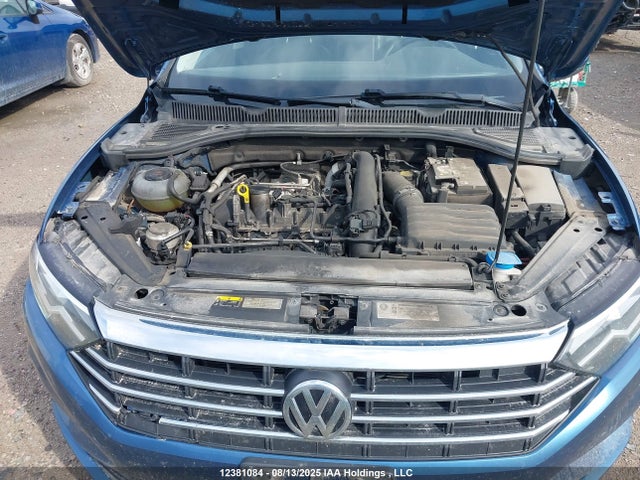 3VWE57BU8KM210696 Volkswagen 1.8 tsi