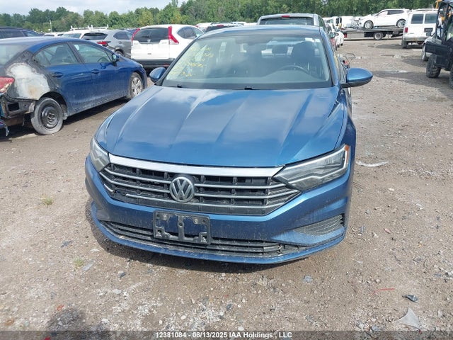 3VWE57BU8KM210696 Volkswagen 1.8 tsi