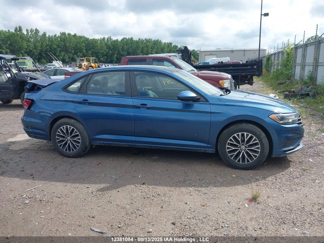 3VWE57BU8KM210696 Volkswagen 1.8 tsi
