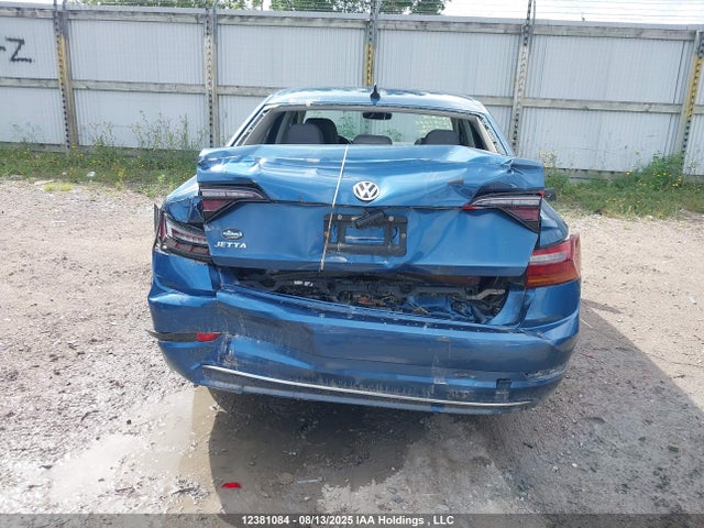 3VWE57BU8KM210696 Volkswagen 1.8 tsi