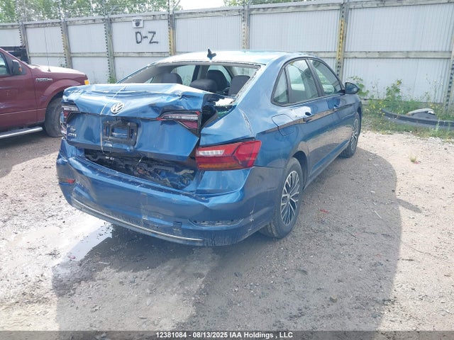 3VWE57BU8KM210696 Volkswagen 1.8 tsi