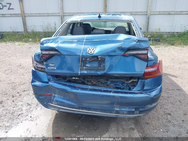 3VWE57BU8KM210696 Volkswagen 1.8 tsi