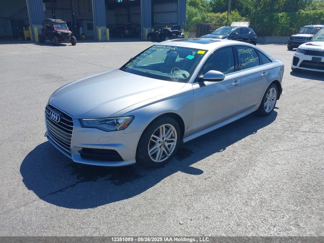 WAUF8AFC5HN093474 Audi 2.0t