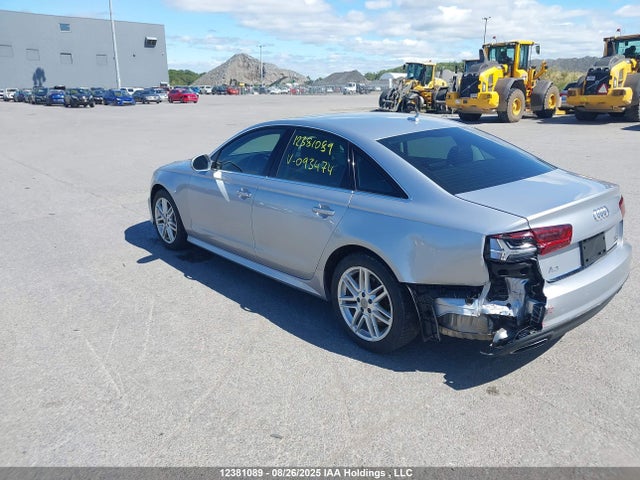 WAUF8AFC5HN093474 Audi 2.0t