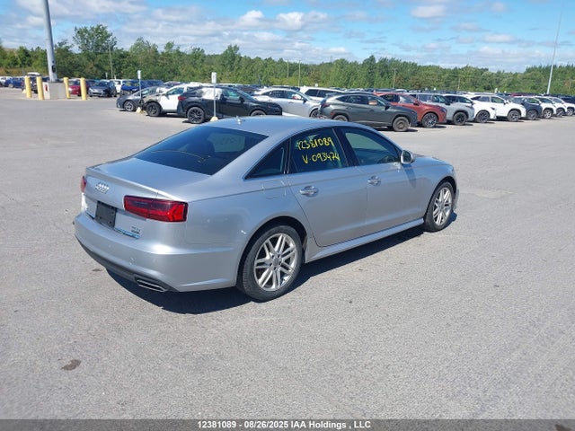 WAUF8AFC5HN093474 Audi 2.0t