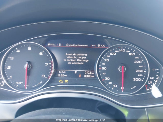 WAUF8AFC5HN093474 Audi 2.0t
