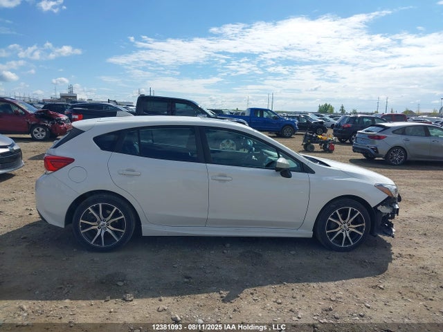 Subaru Impreza 2018 4S3GTAF64J3733692 Image 14