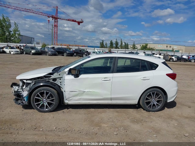 Subaru Impreza 2018 4S3GTAF64J3733692 Image 15