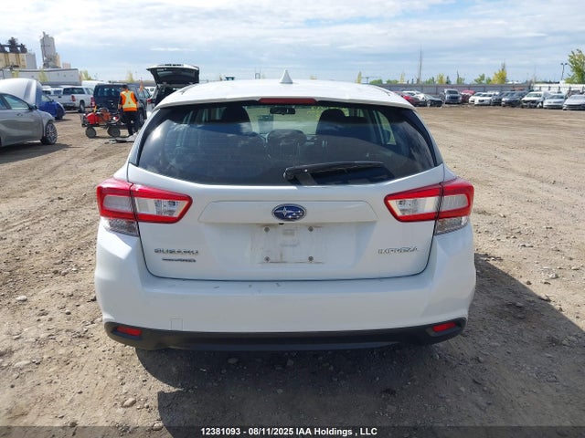 Subaru Impreza 2018 4S3GTAF64J3733692 Image 17