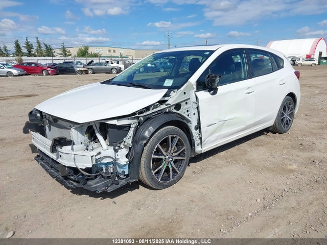 Subaru Impreza 2018 4S3GTAF64J3733692 Image 2