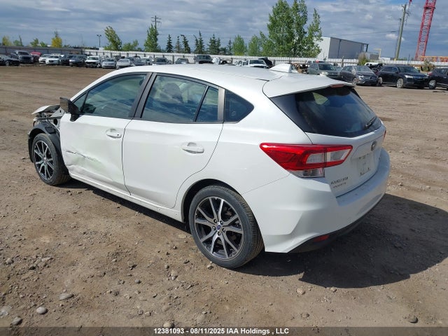 Subaru Impreza 2018 4S3GTAF64J3733692 Image 3