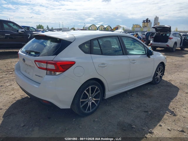 Subaru Impreza 2018 4S3GTAF64J3733692 Image 4