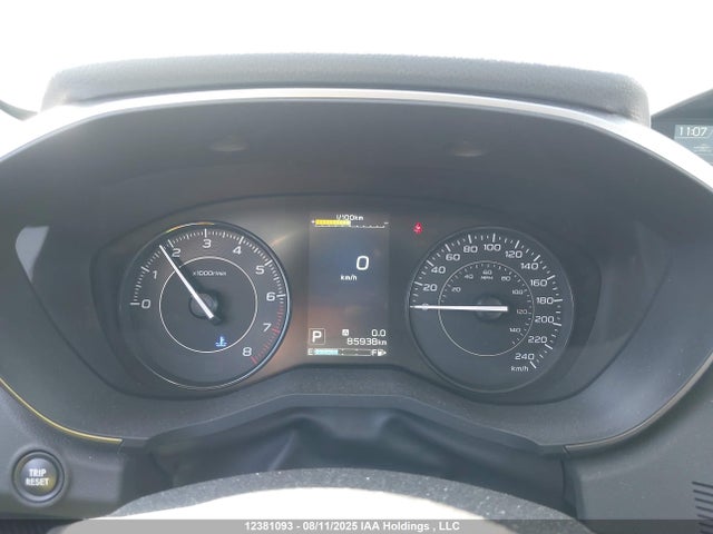 Subaru Impreza 2018 4S3GTAF64J3733692 Image 7