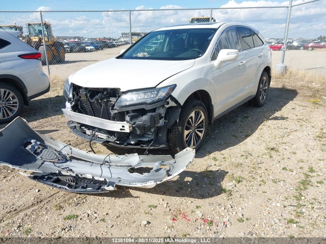 5J8TB4H73JL801443 Acura Rdx Advance