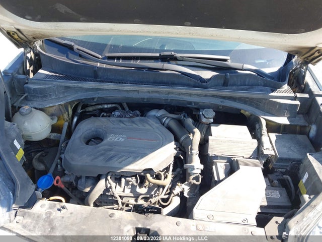 KNDPRCA61J7326973 KIA t-gdi theta ii