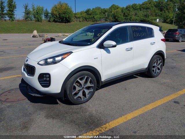 KNDPRCA61J7326973 KIA t-gdi theta ii