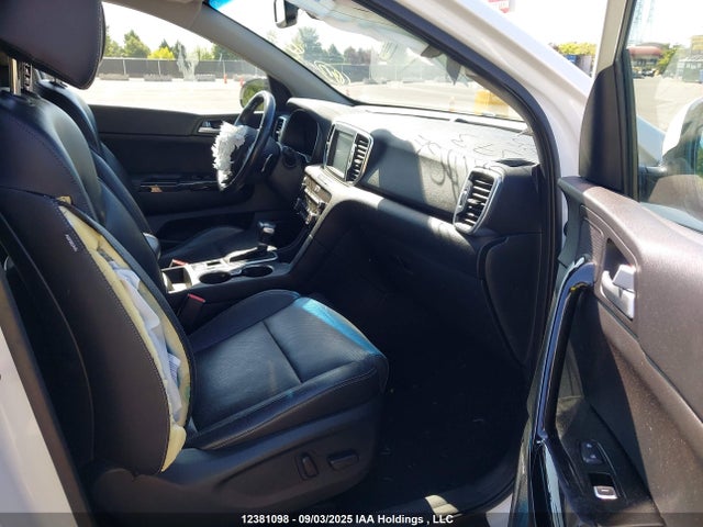 KNDPRCA61J7326973 KIA t-gdi theta ii