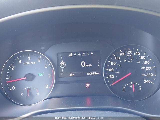 KNDPRCA61J7326973 KIA t-gdi theta ii
