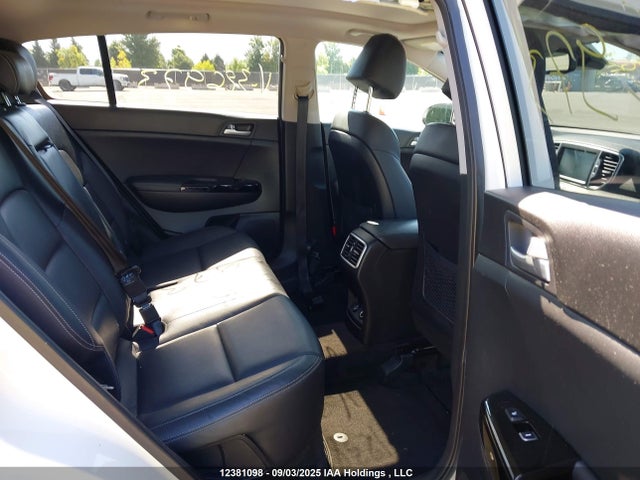 KNDPRCA61J7326973 KIA t-gdi theta ii