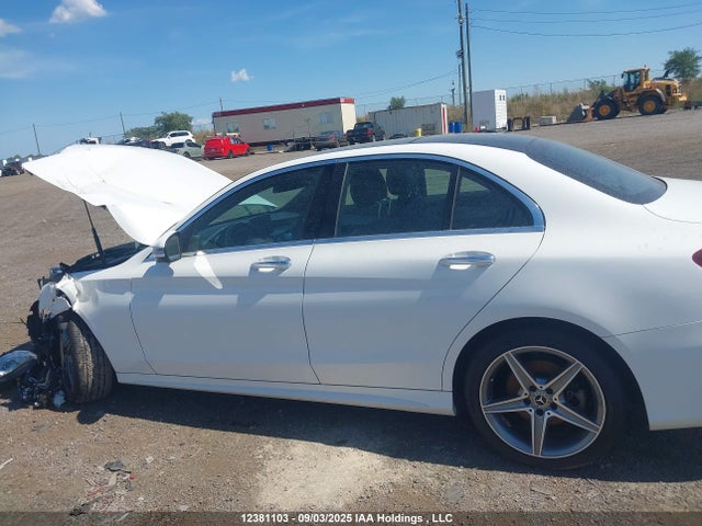 55SWF4KB2JU261680 Mercedes-Benz m274