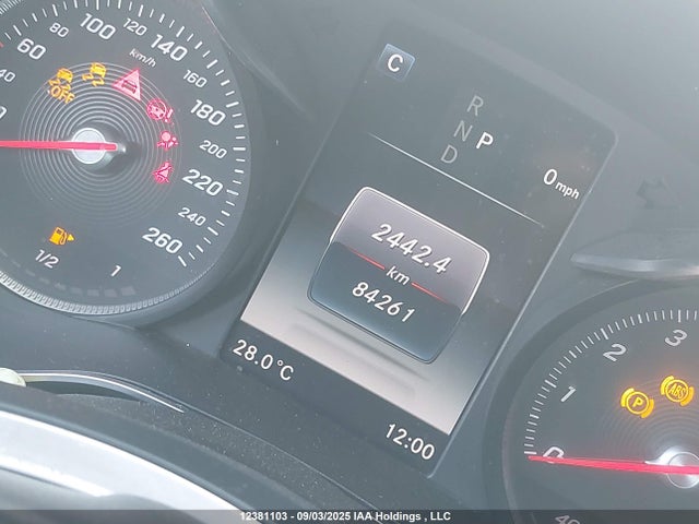 55SWF4KB2JU261680 Mercedes-Benz m274