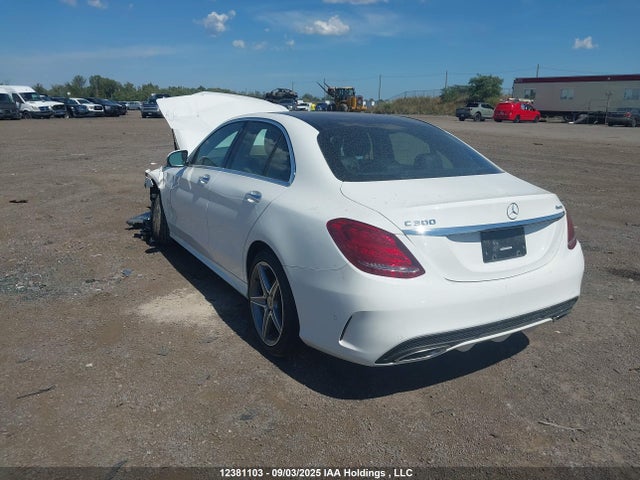 55SWF4KB2JU261680 Mercedes-Benz m274