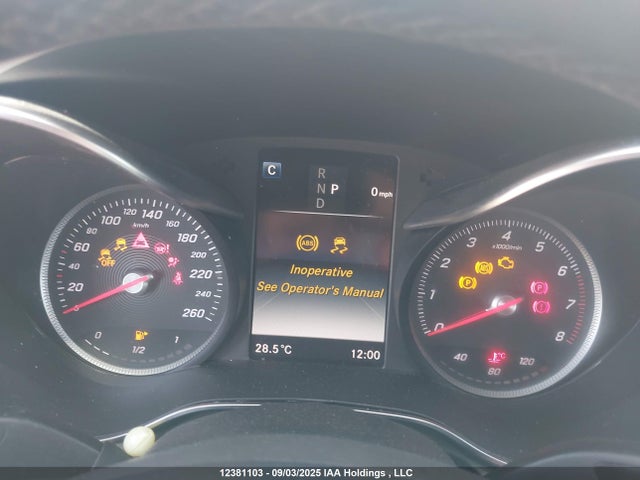 55SWF4KB2JU261680 Mercedes-Benz m274
