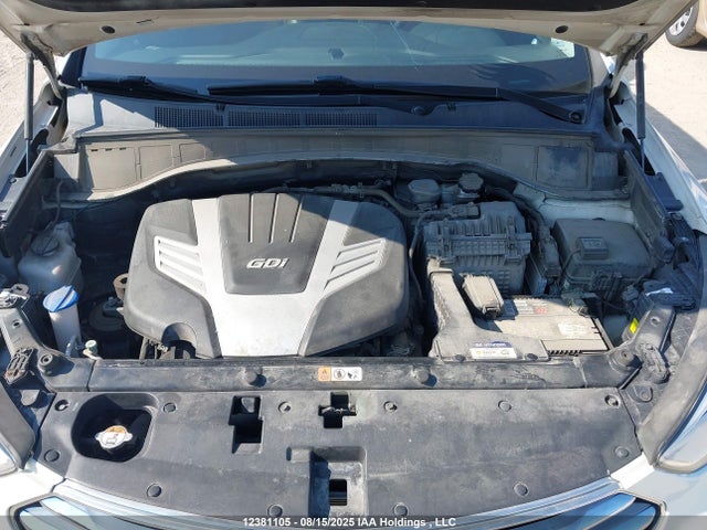 KM8SNDHF9GU141903 Hyundai gdi lambda ii