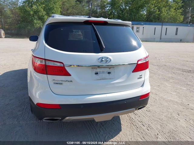 KM8SNDHF9GU141903 Hyundai gdi lambda ii