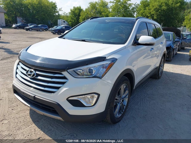 KM8SNDHF9GU141903 Hyundai gdi lambda ii