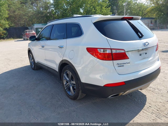KM8SNDHF9GU141903 Hyundai gdi lambda ii