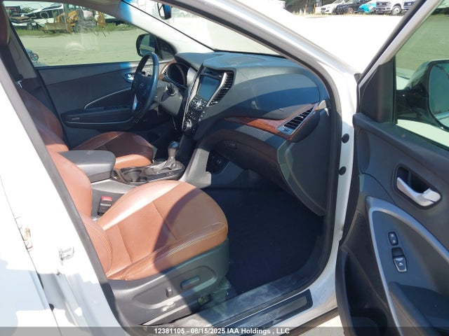 KM8SNDHF9GU141903 Hyundai gdi lambda ii