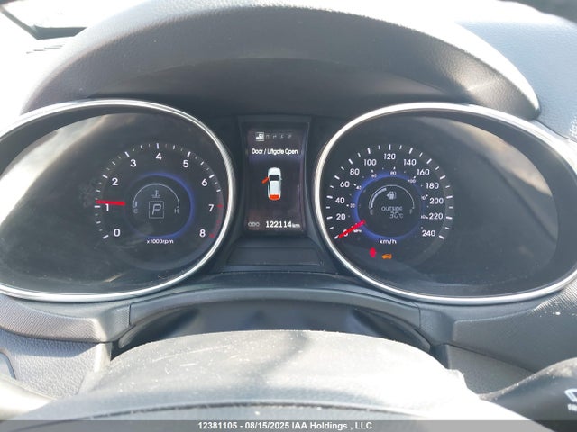 KM8SNDHF9GU141903 Hyundai gdi lambda ii