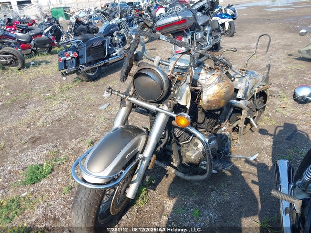 12381112 :رقم المزاد ، JYAVP11N42A007107 vin ، 2002 Yamaha Vp11 N مزاد بيع