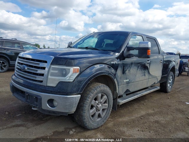 Ford 2014 2014 1FTFW1ET5EFC55863 Image 2