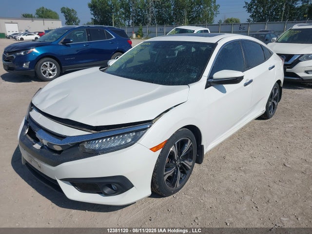 2HGFC1F99HH109918 Honda Civic