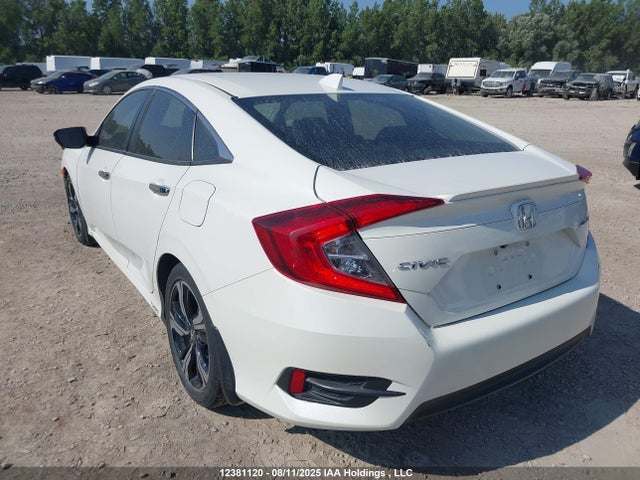 2HGFC1F99HH109918 Honda Civic
