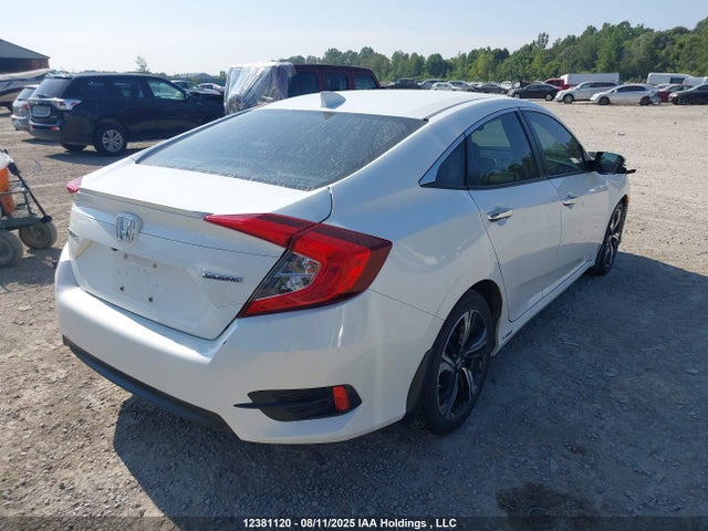 2HGFC1F99HH109918 Honda Civic