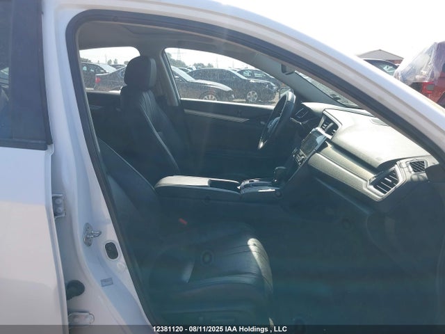 2HGFC1F99HH109918 Honda Civic