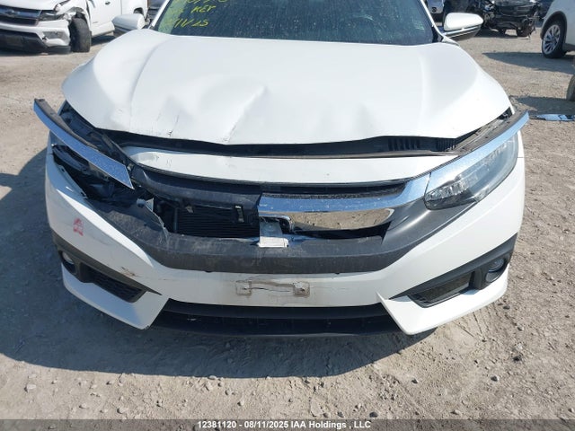 2HGFC1F99HH109918 Honda Civic