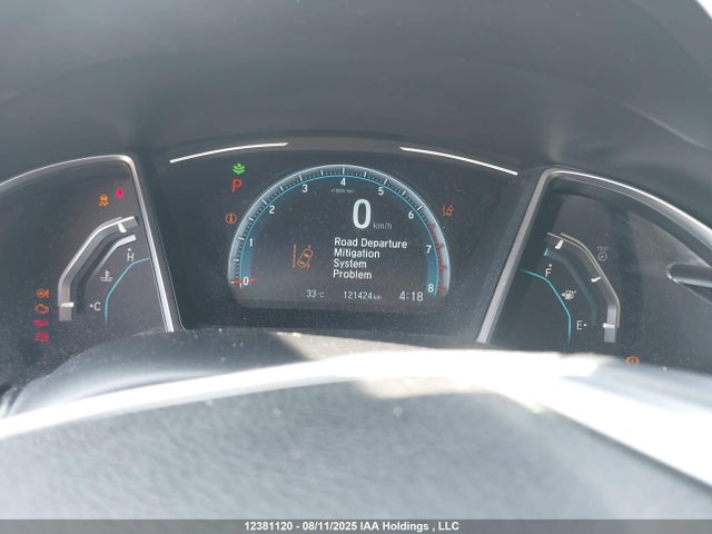 2HGFC1F99HH109918 Honda Civic